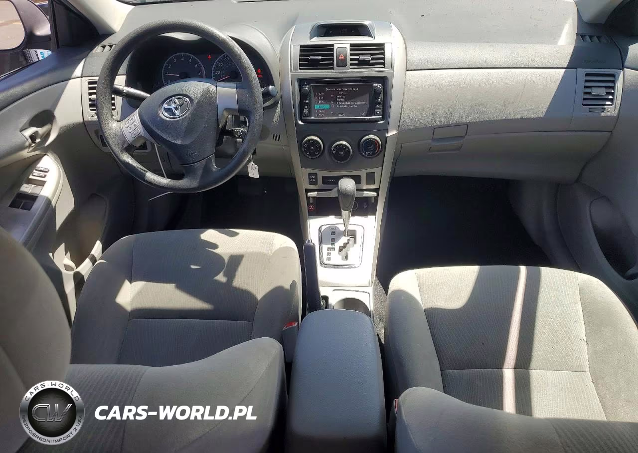 2013 Toyota Corolla Le VIN:5YFBU4EE8DP162124 - 8