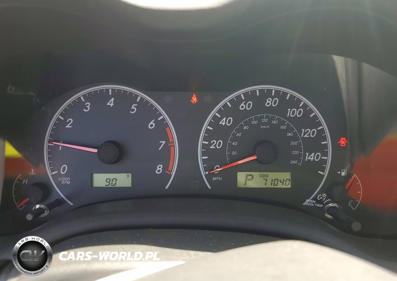2013 Toyota Corolla Le VIN:5YFBU4EE8DP162124 - 9