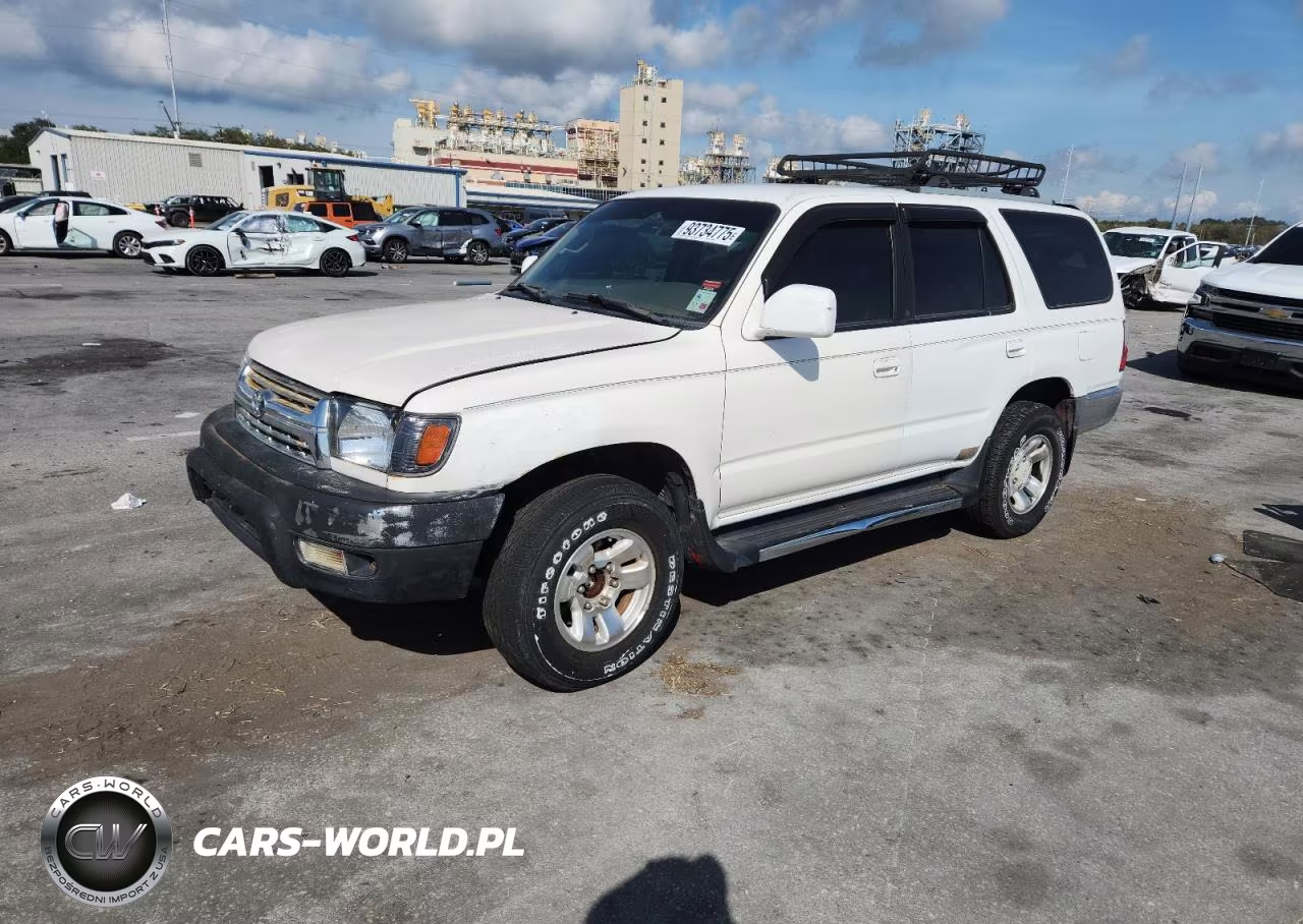 2001 Toyota 4Runner