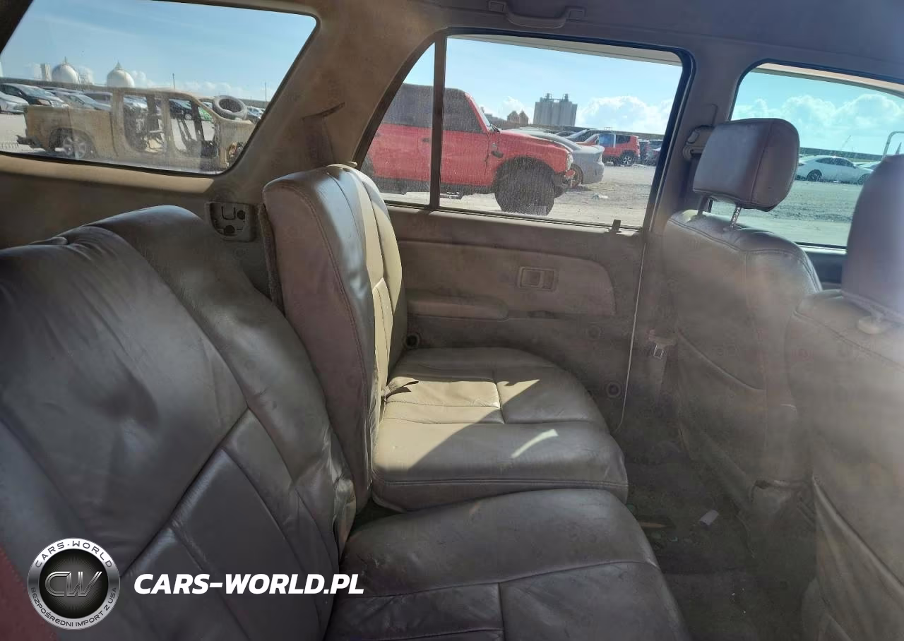 2001 Toyota 4Runner VIN:JT3GN86R620229763 - 11