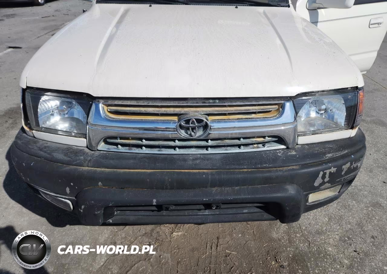 2001 Toyota 4Runner VIN:JT3GN86R620229763 - 12
