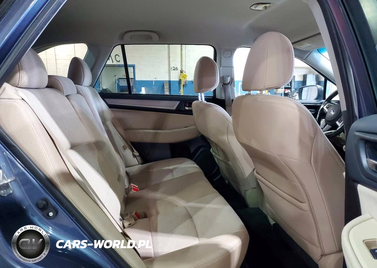 2015 Subaru Outback 2.5I Premium VIN:4S4BSACC1F3231250 - 11