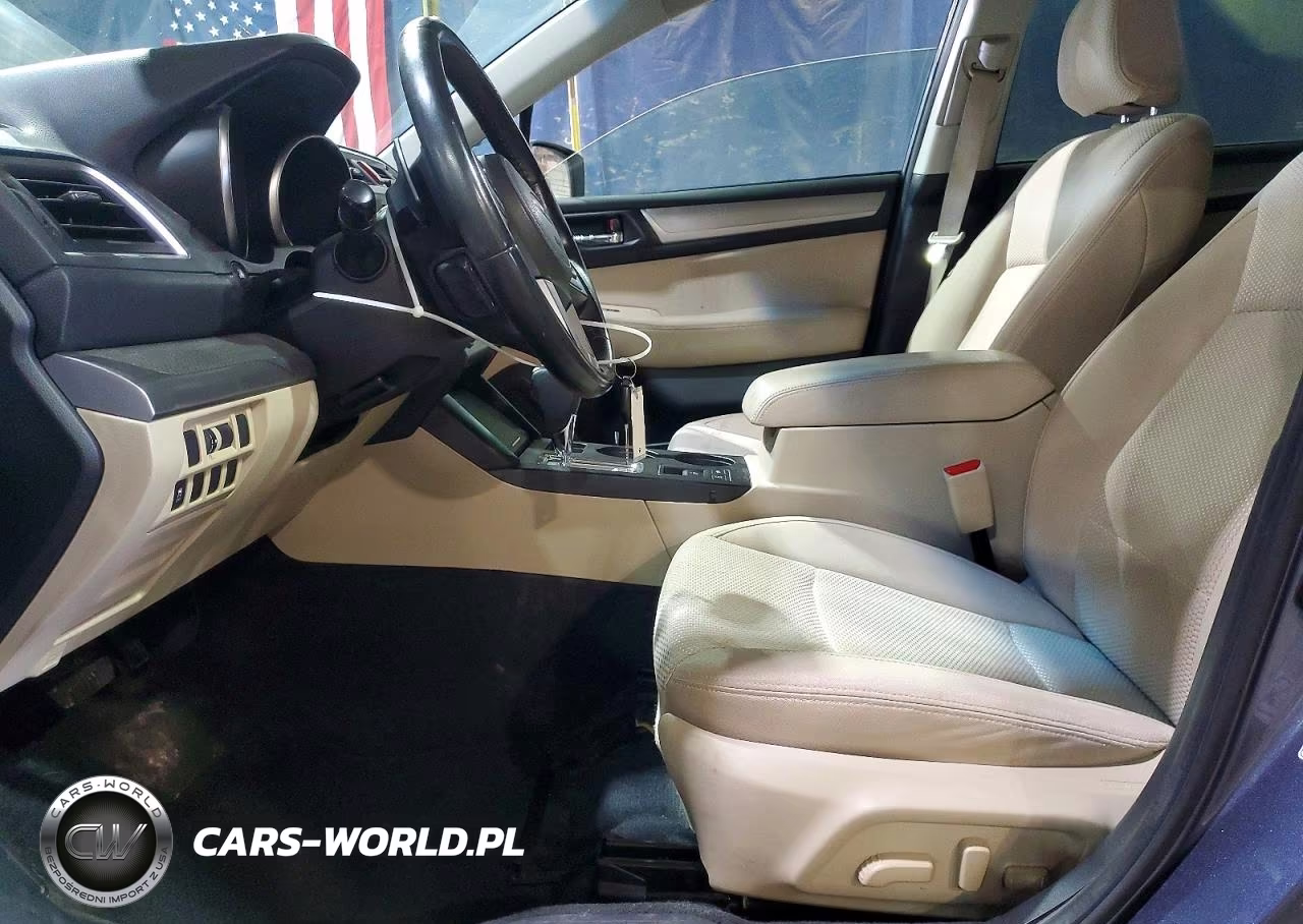 2015 Subaru Outback 2.5I Premium VIN:4S4BSACC1F3231250 - 7