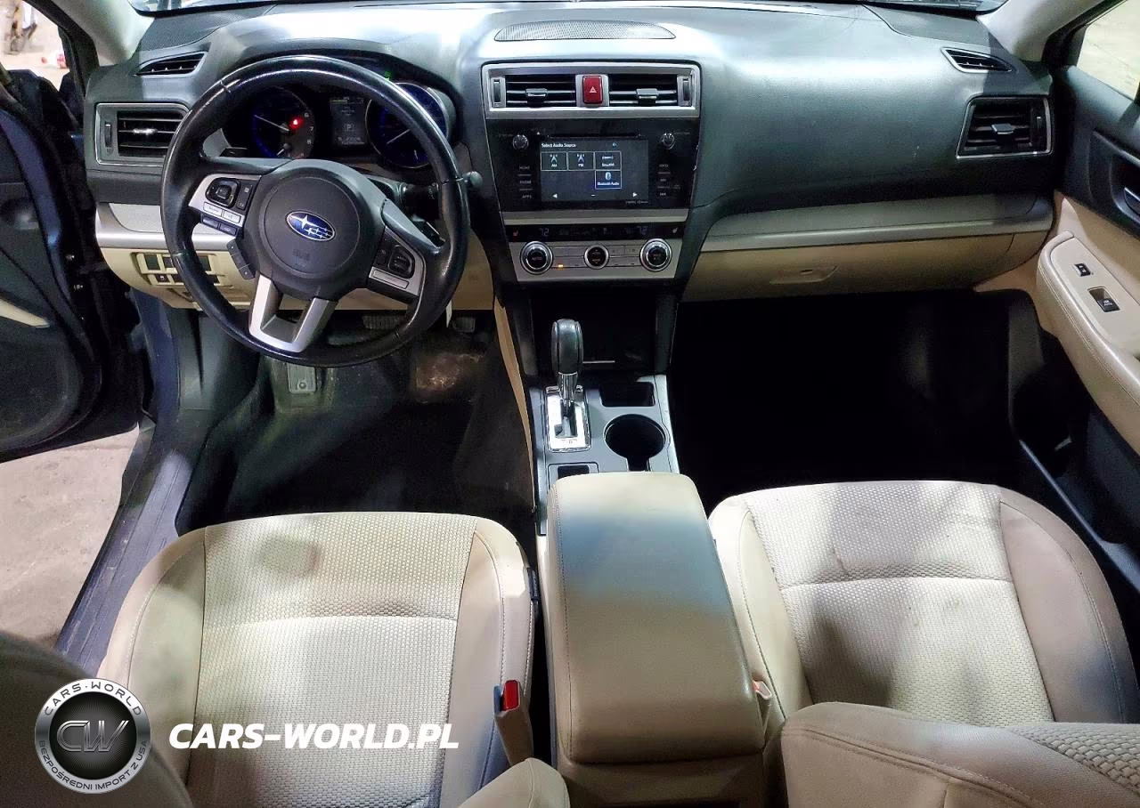 2015 Subaru Outback 2.5I Premium VIN:4S4BSACC1F3231250 - 8