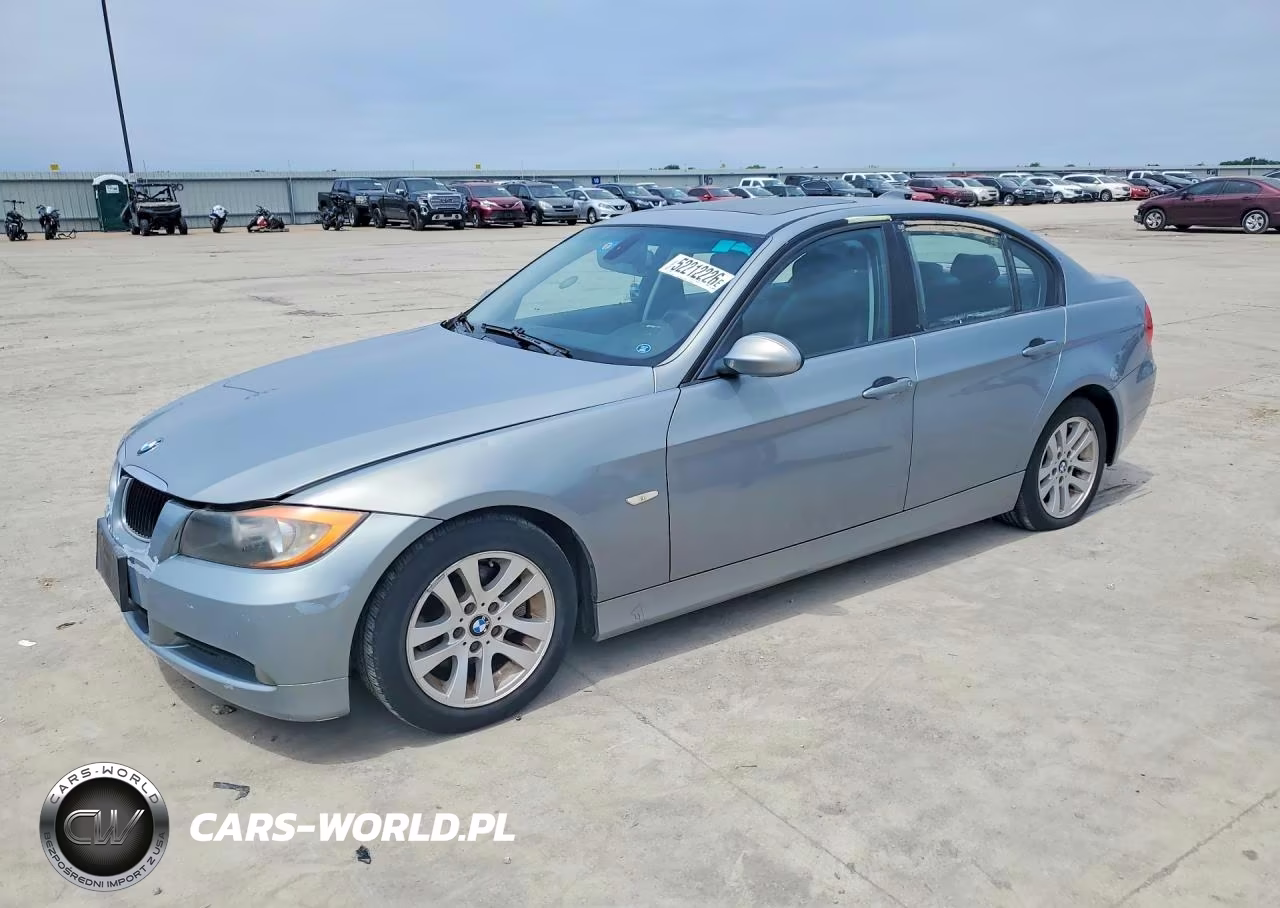 2006 BMW 325 I