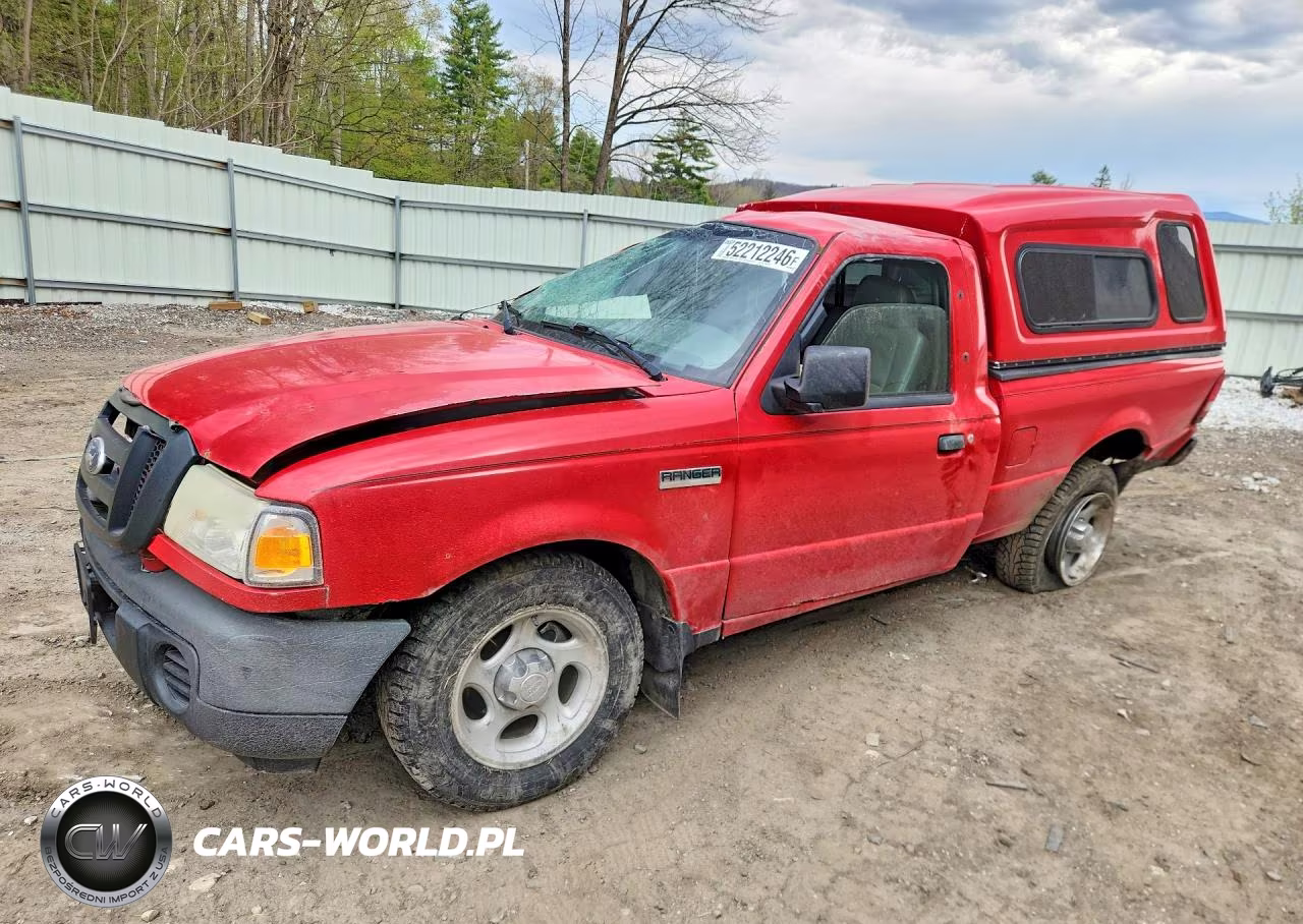 2008 Ford Ranger