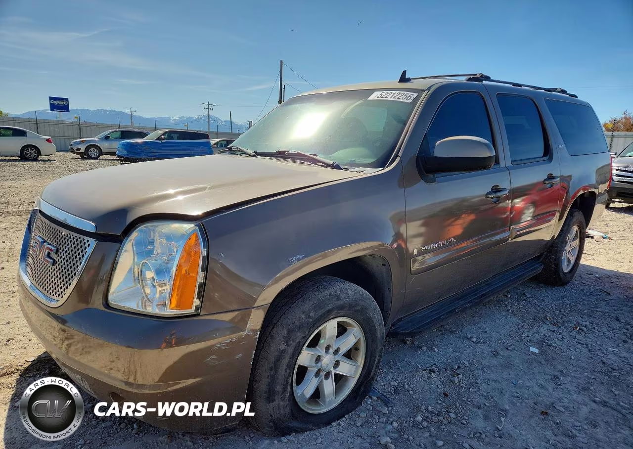 2007 GMC Yukon Xl C1500