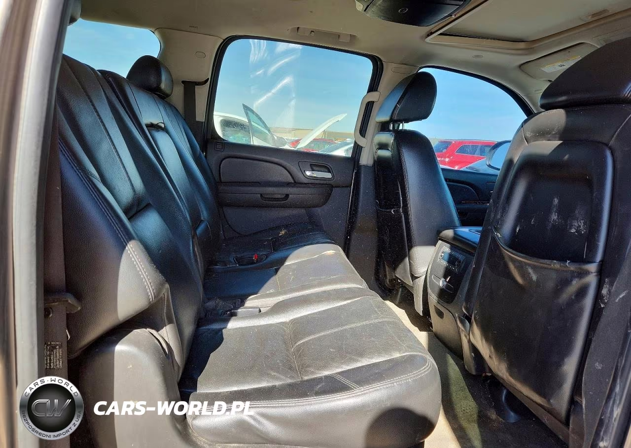 2007 GMC Yukon Xl C1500 VIN:1GKFC16J17J207058 - 11