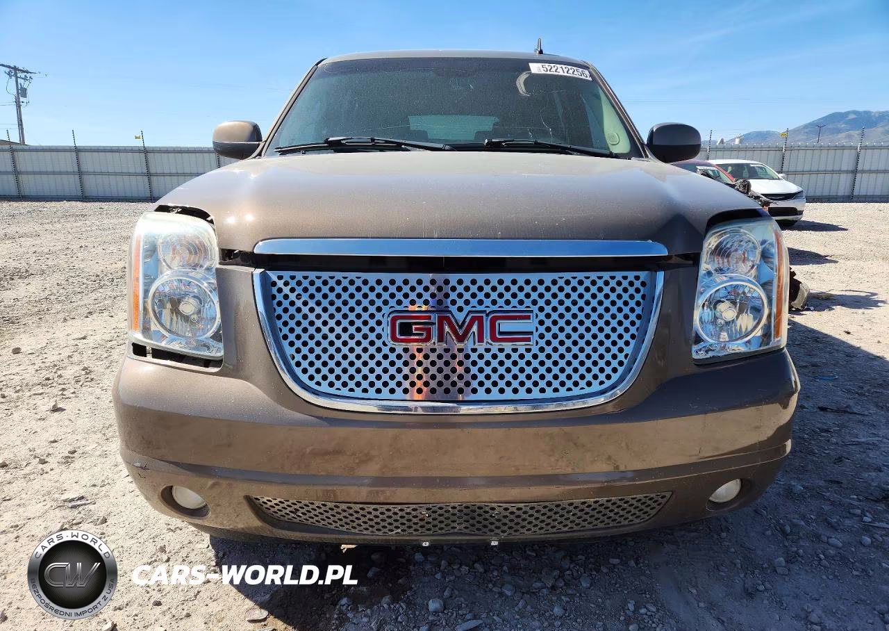 2007 GMC Yukon Xl C1500 VIN:1GKFC16J17J207058 - 5