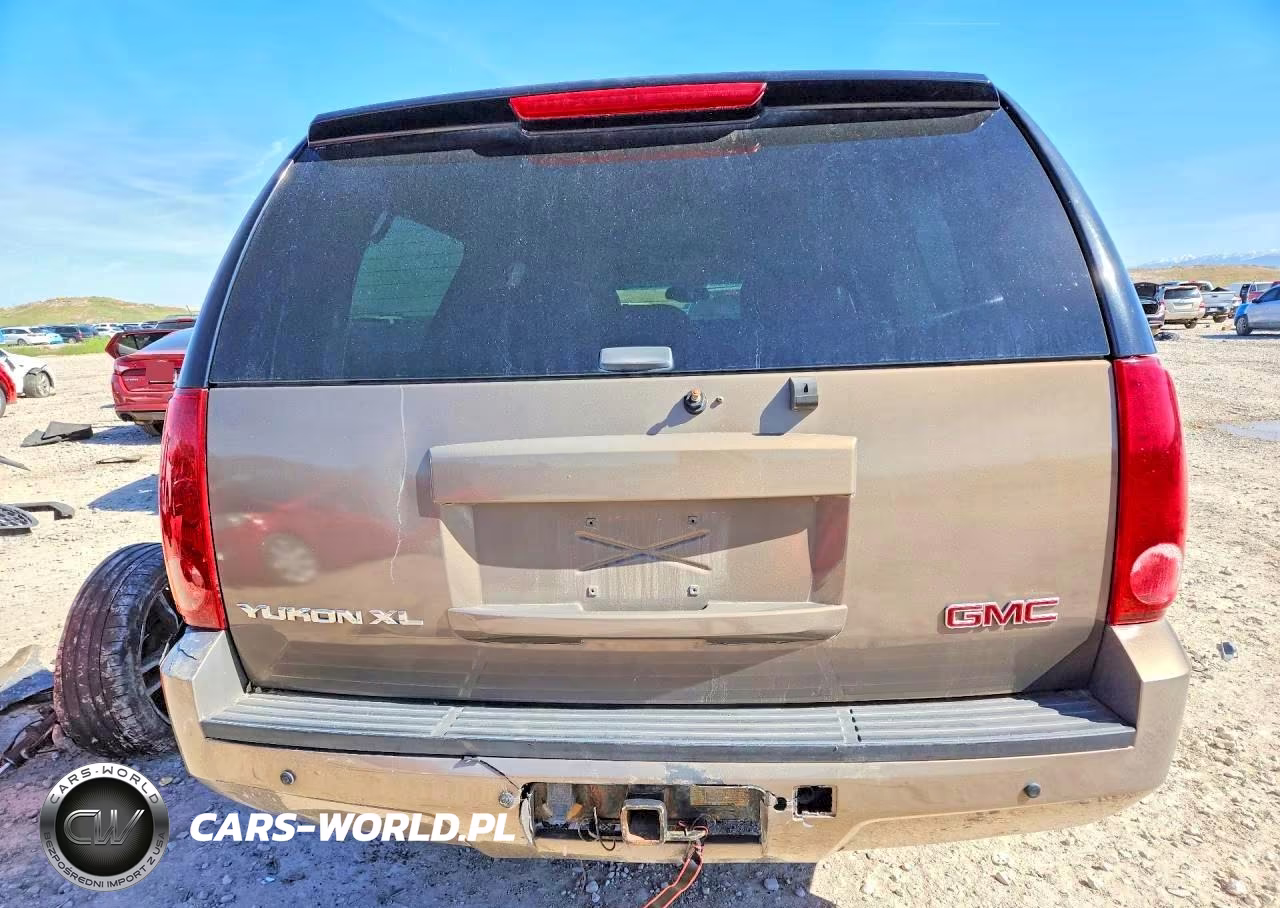 2007 GMC Yukon Xl C1500 VIN:1GKFC16J17J207058 - 6