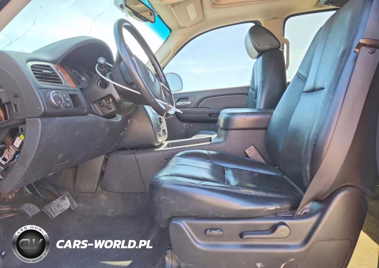 2007 GMC Yukon Xl C1500 VIN:1GKFC16J17J207058 - 7