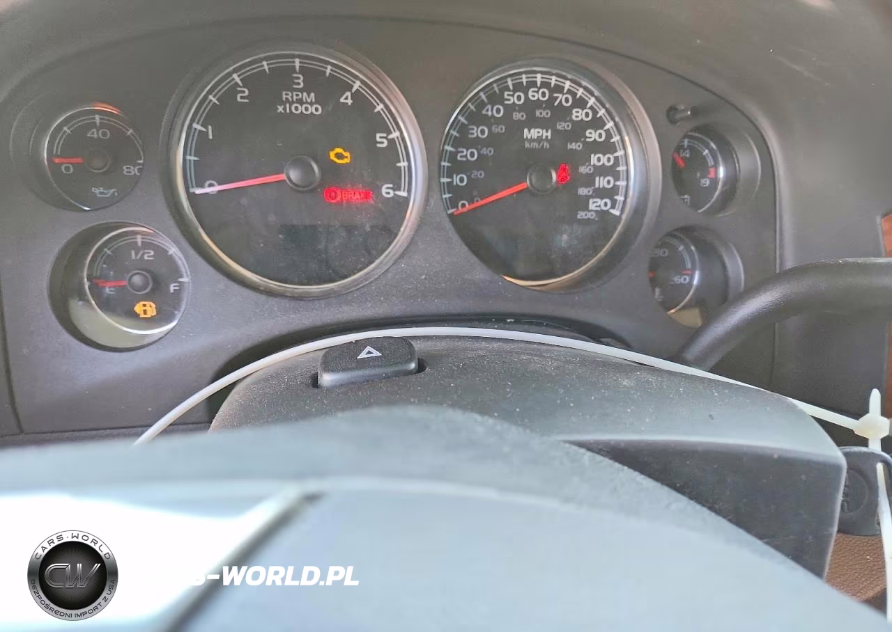 2007 GMC Yukon Xl C1500 VIN:1GKFC16J17J207058 - 9