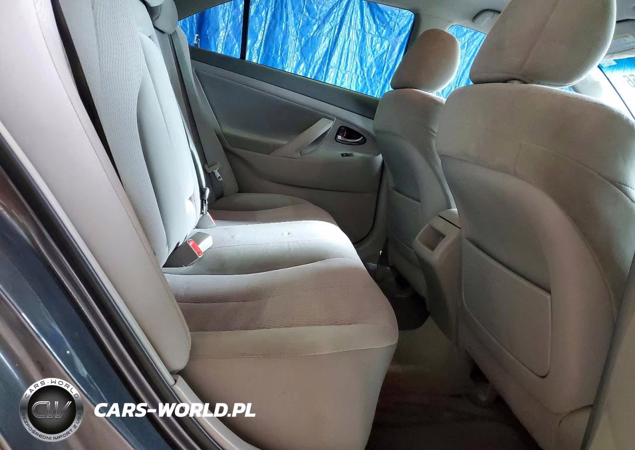 2011 Toyota Camry Le VIN:4T4BF3EK6BR118893 - 10