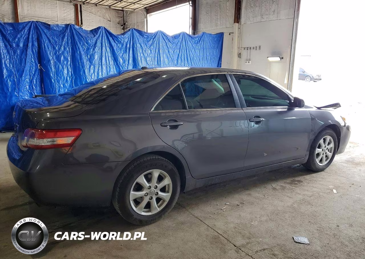 2011 Toyota Camry Le VIN:4T4BF3EK6BR118893 - 3