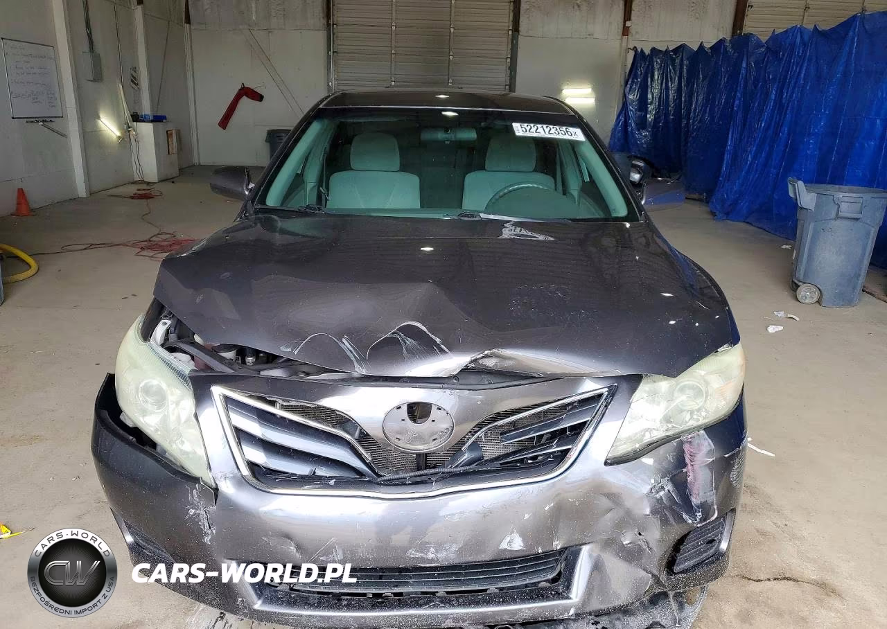 2011 Toyota Camry Le VIN:4T4BF3EK6BR118893 - 5
