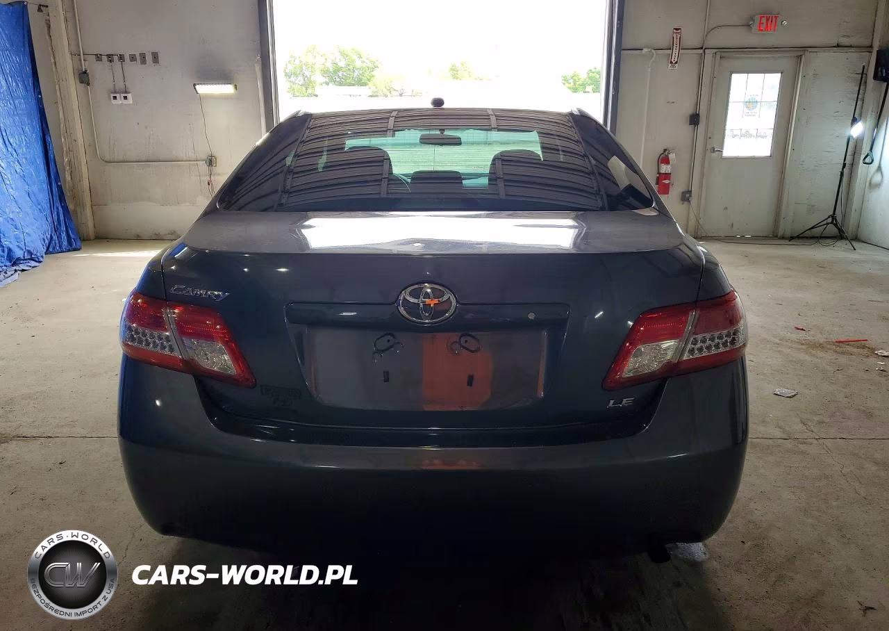 2011 Toyota Camry Le VIN:4T4BF3EK6BR118893 - 6