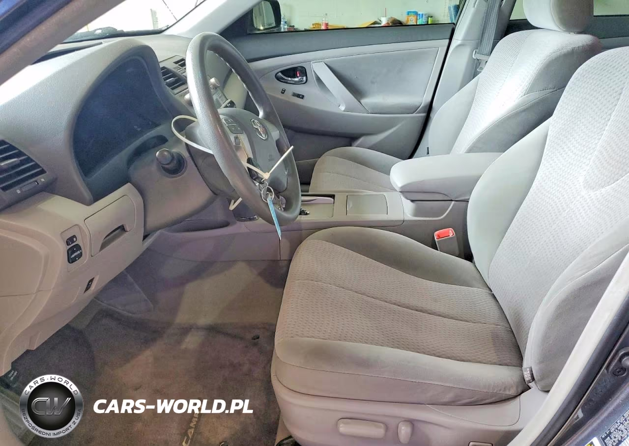 2011 Toyota Camry Le VIN:4T4BF3EK6BR118893 - 7