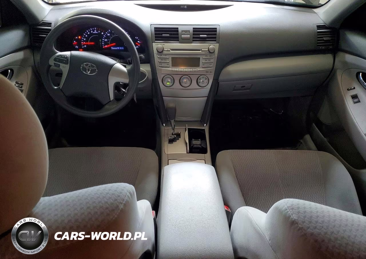 2011 Toyota Camry Le VIN:4T4BF3EK6BR118893 - 8