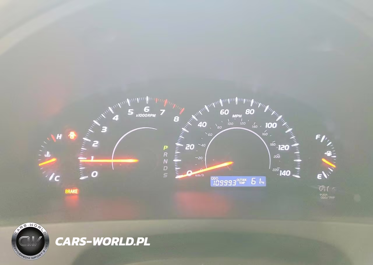 2011 Toyota Camry Le VIN:4T4BF3EK6BR118893 - 9
