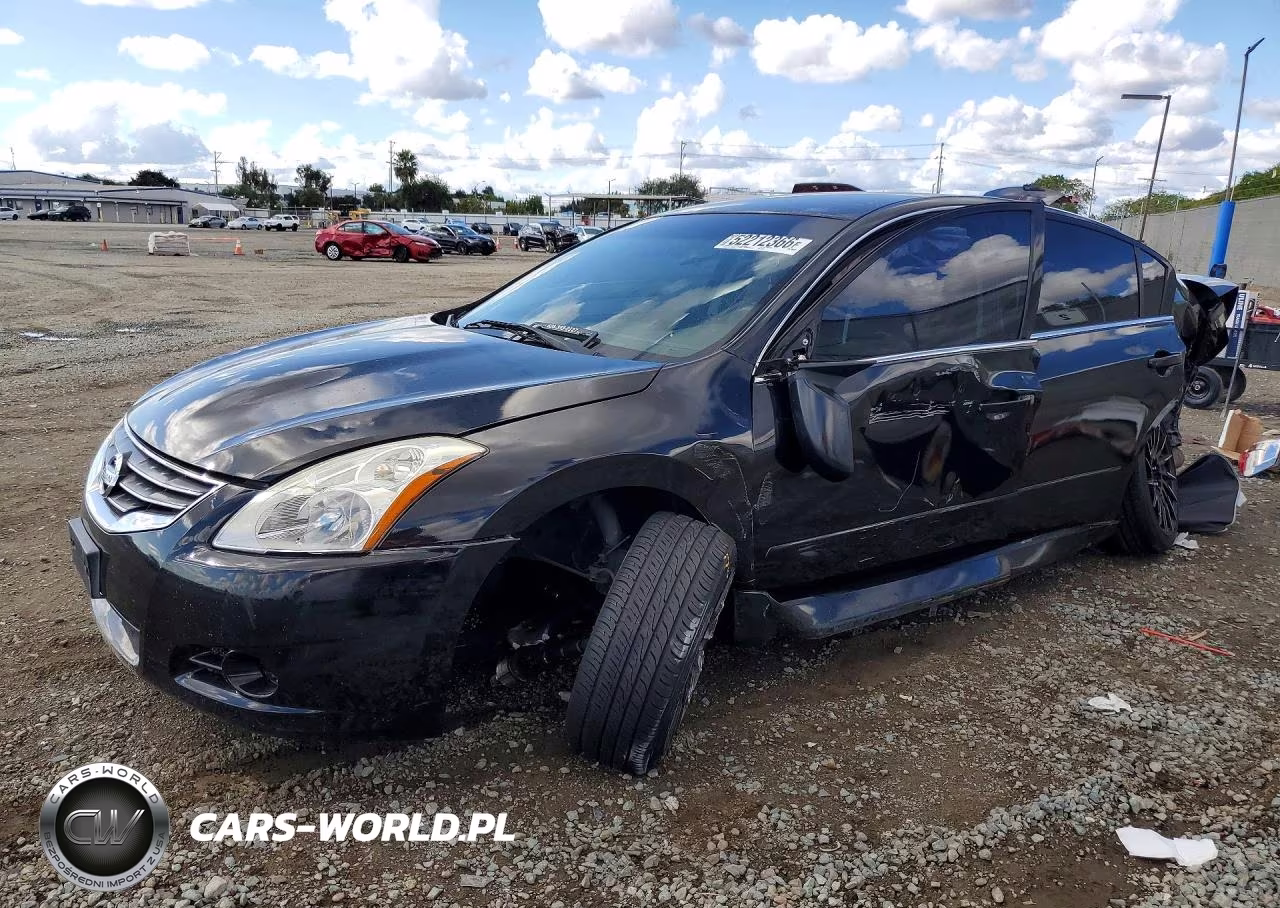 2012 Nissan Altima 2.5