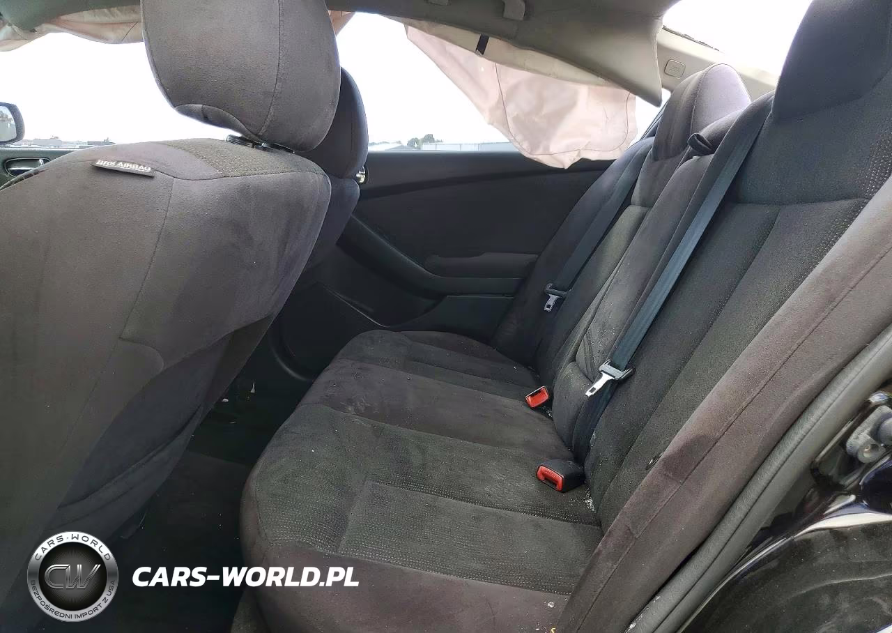 2012 Nissan Altima 2.5 VIN:1N4AL2AP9CC214934 - 10