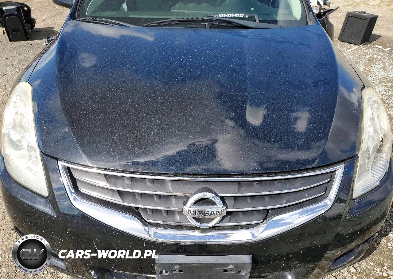 2012 Nissan Altima 2.5 VIN:1N4AL2AP9CC214934 - 11