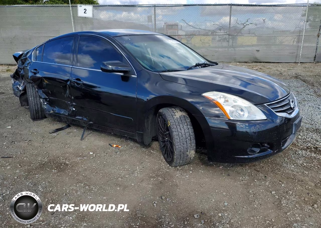 2012 Nissan Altima 2.5 VIN:1N4AL2AP9CC214934 - 4