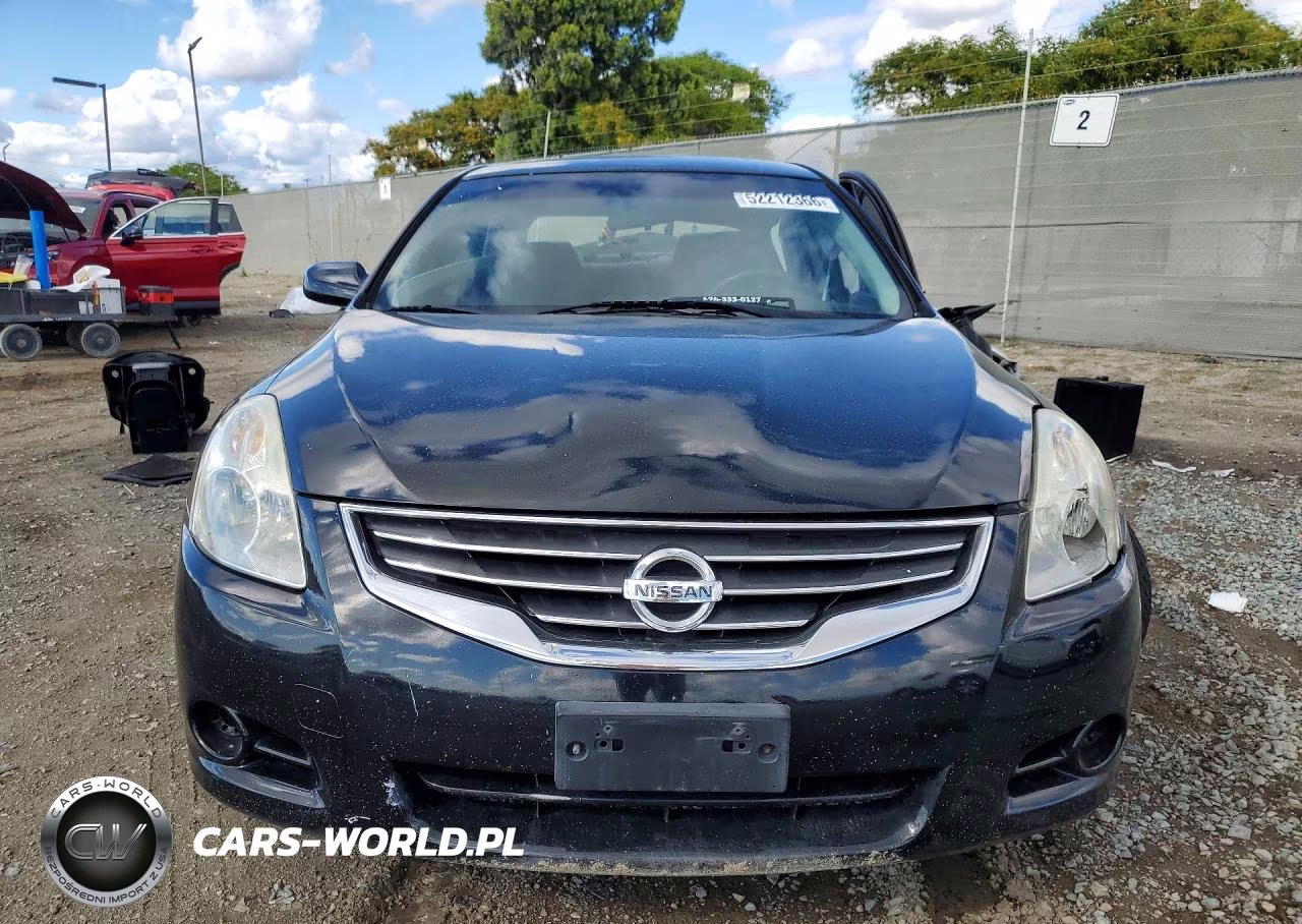 2012 Nissan Altima 2.5 VIN:1N4AL2AP9CC214934 - 5