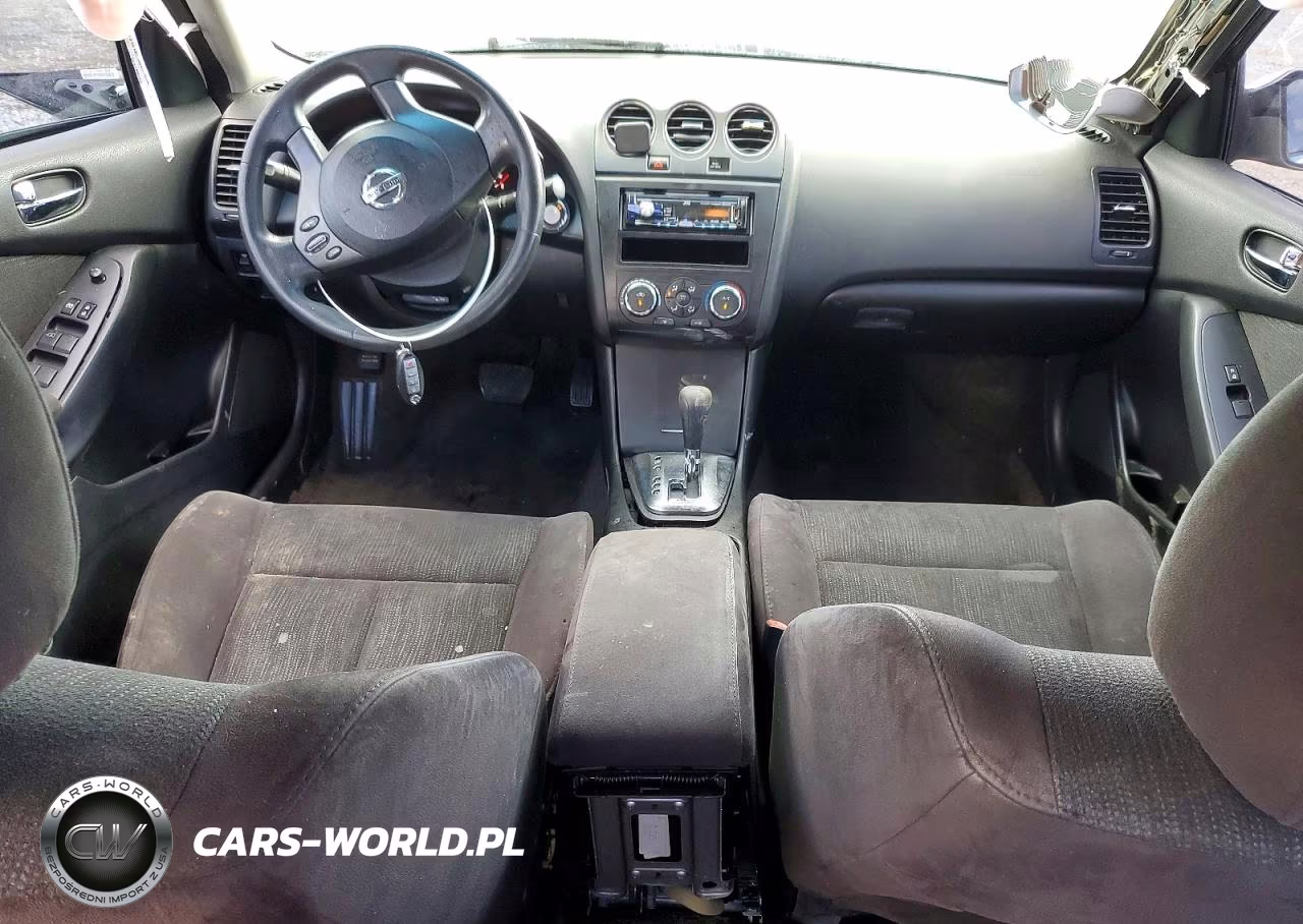 2012 Nissan Altima 2.5 VIN:1N4AL2AP9CC214934 - 8