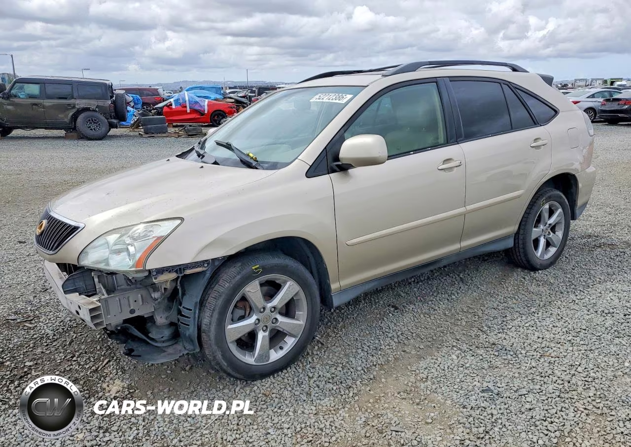 2004 Lexus Rx 330