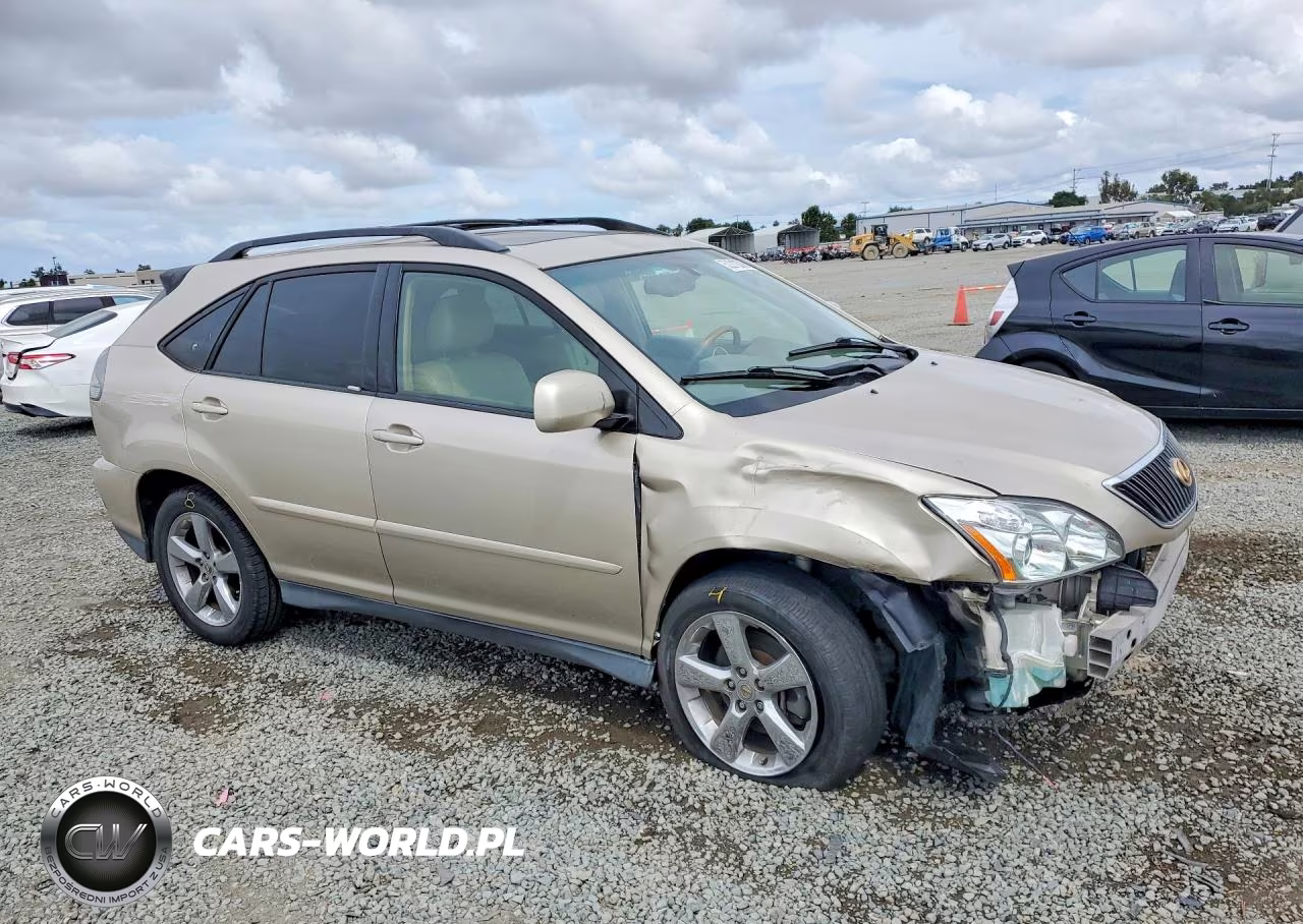 2004 Lexus Rx 330 VIN:JTJGA31U240033888 - 4