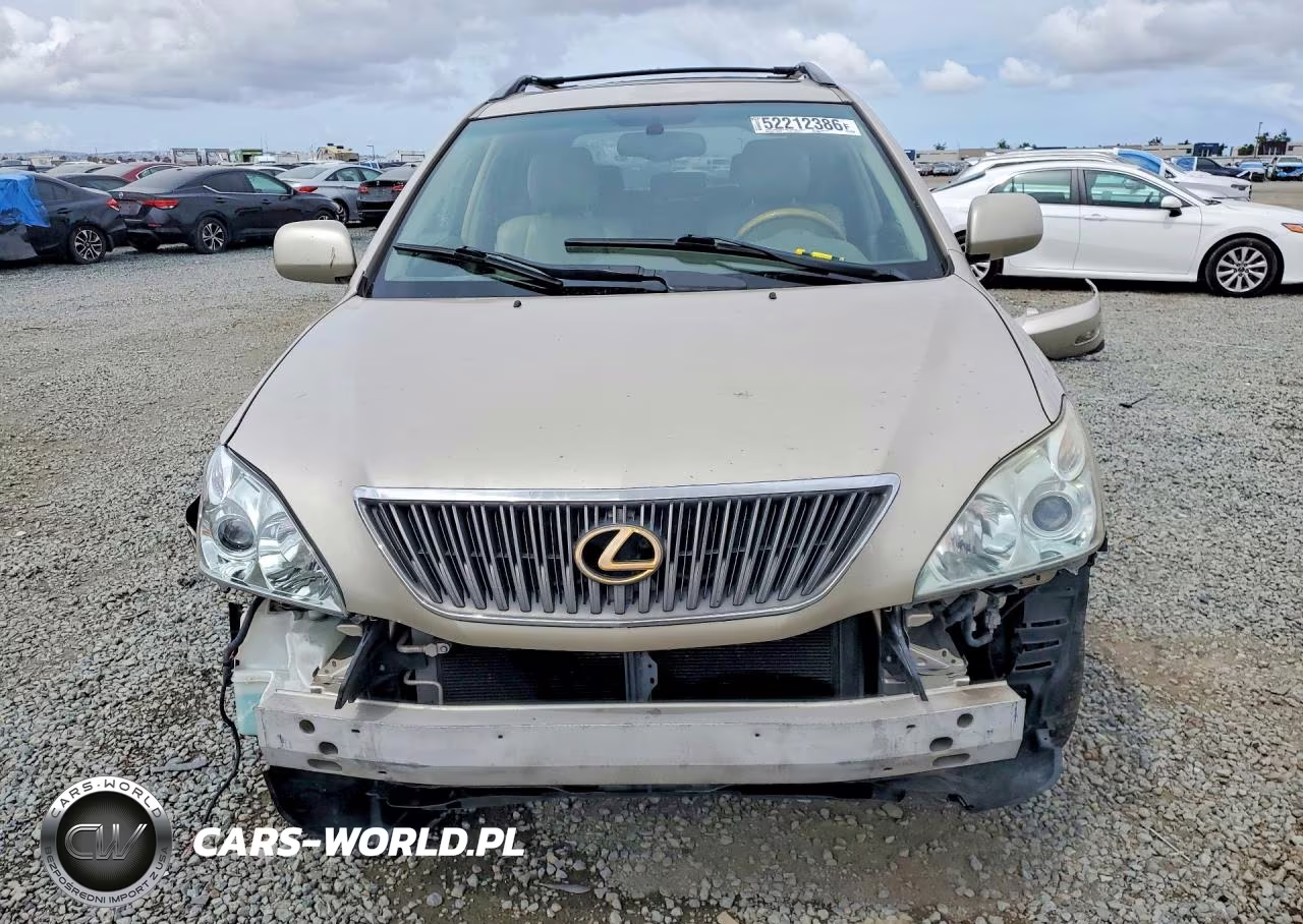 2004 Lexus Rx 330 VIN:JTJGA31U240033888 - 5