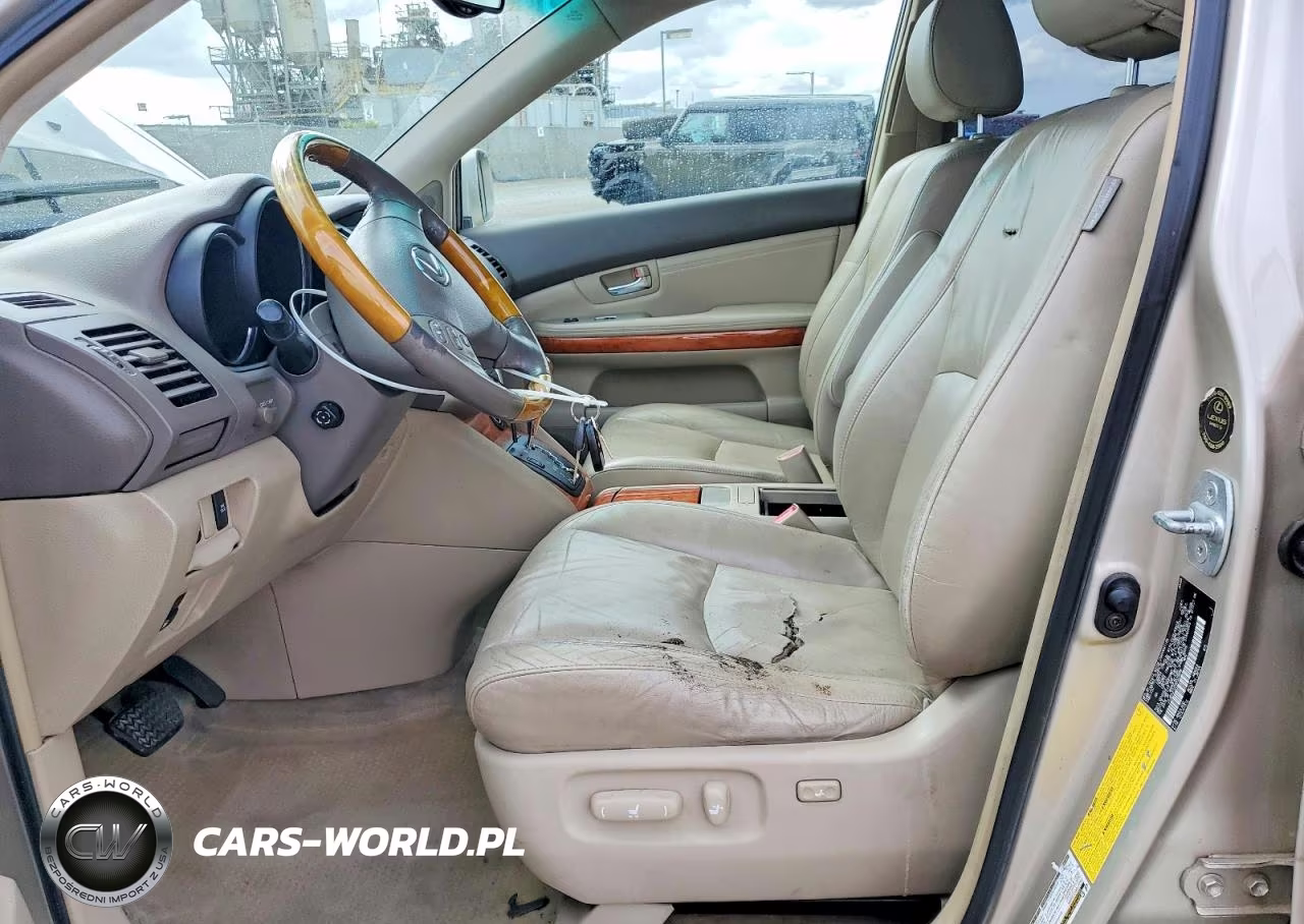 2004 Lexus Rx 330 VIN:JTJGA31U240033888 - 7