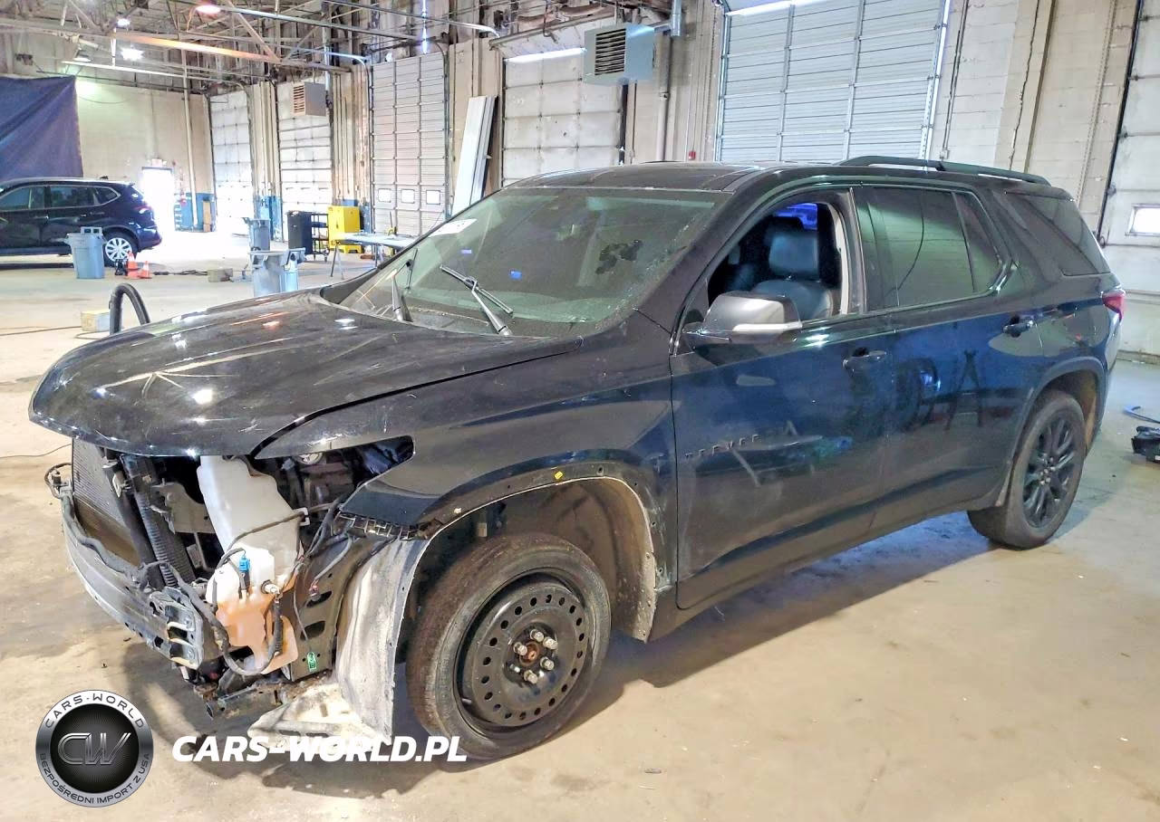 2021 Chevrolet Traverse Rs