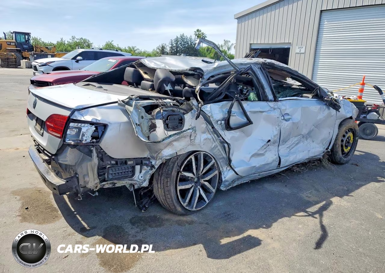 2013 Volkswagen Jetta Gli VIN:3VW4T7AJ0DM307029 - 3