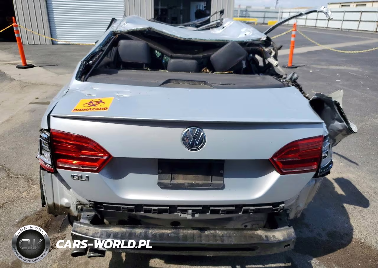 2013 Volkswagen Jetta Gli VIN:3VW4T7AJ0DM307029 - 6