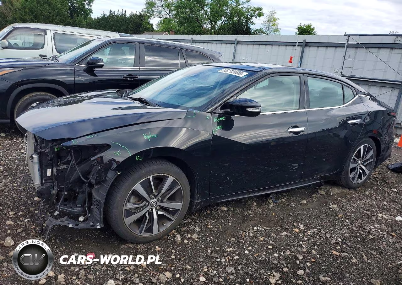 2020 Nissan Maxima Sl