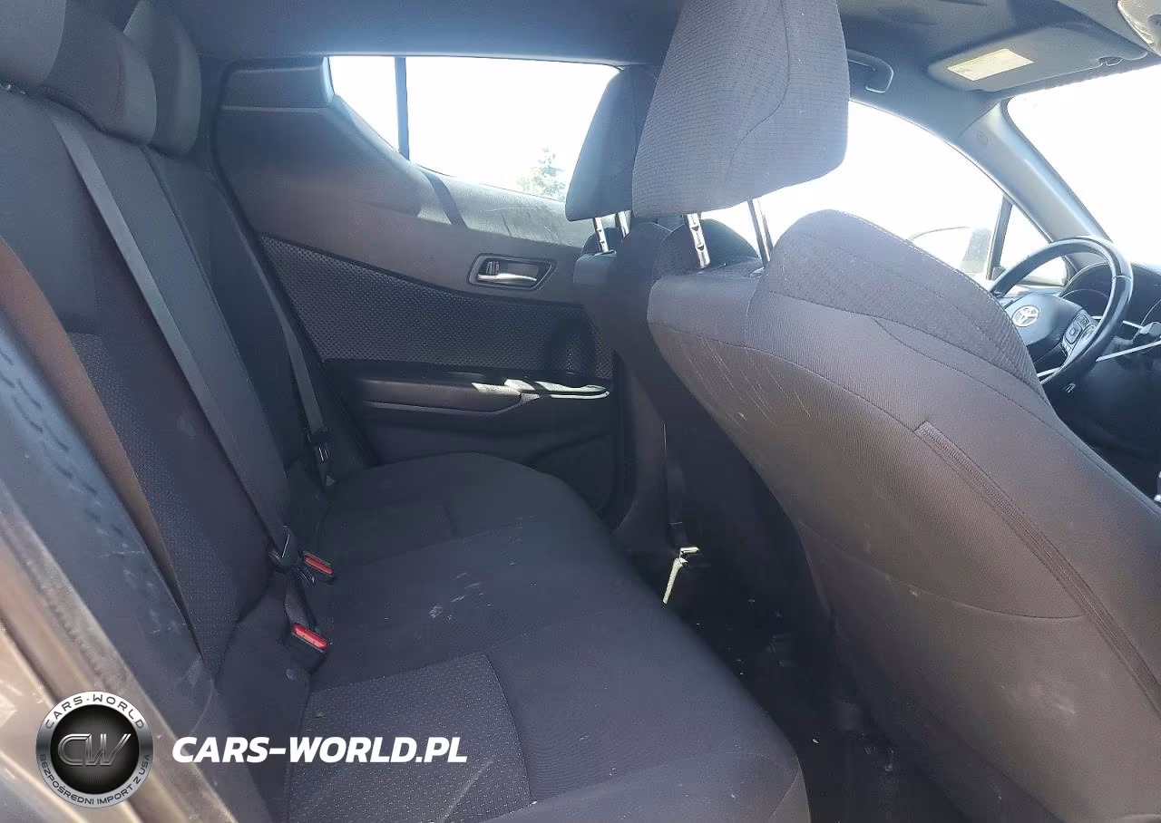 2018 Toyota C-Hr Xle Premium VIN:NMTKHMBX8JR059958 - 11