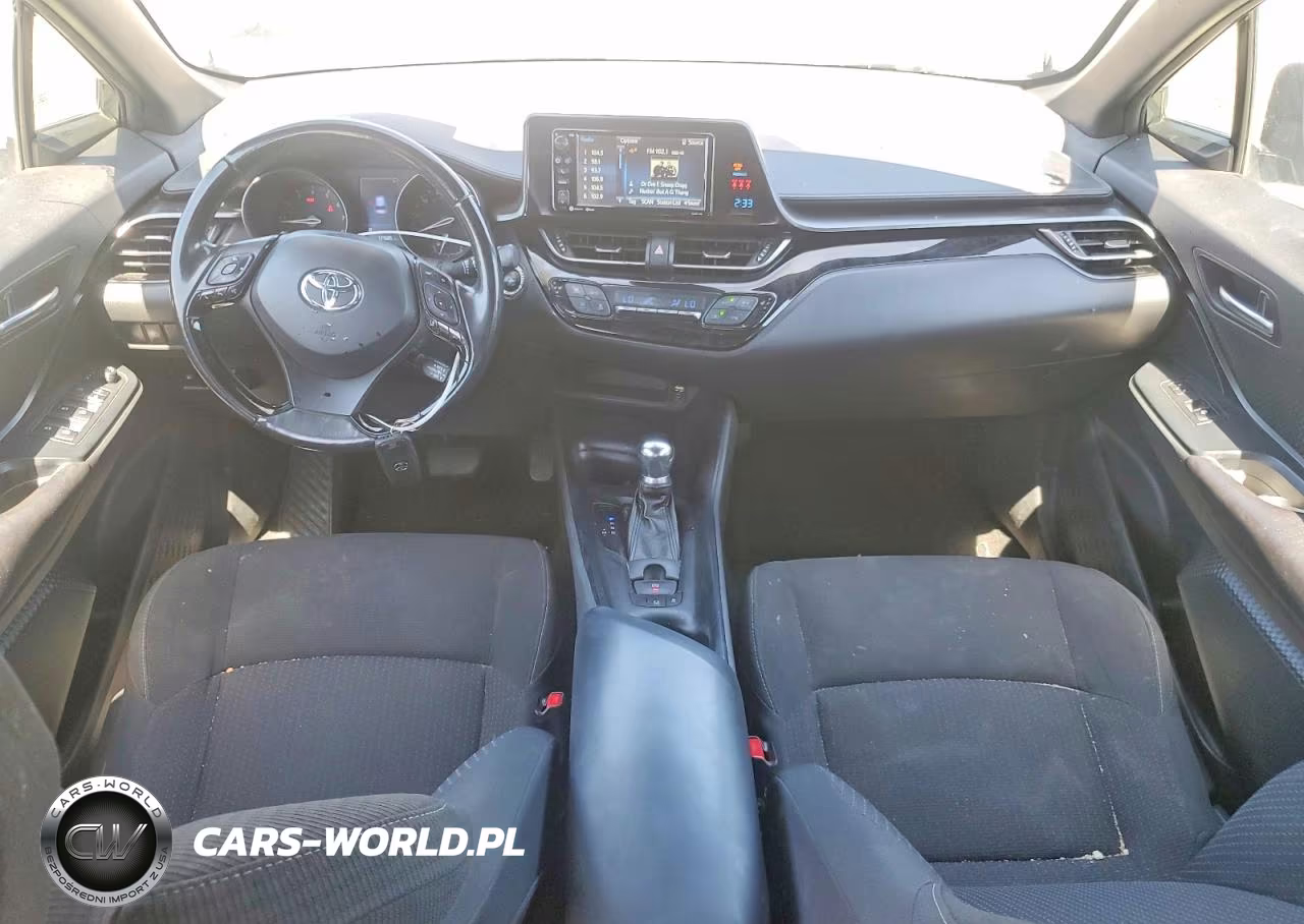2018 Toyota C-Hr Xle Premium VIN:NMTKHMBX8JR059958 - 8