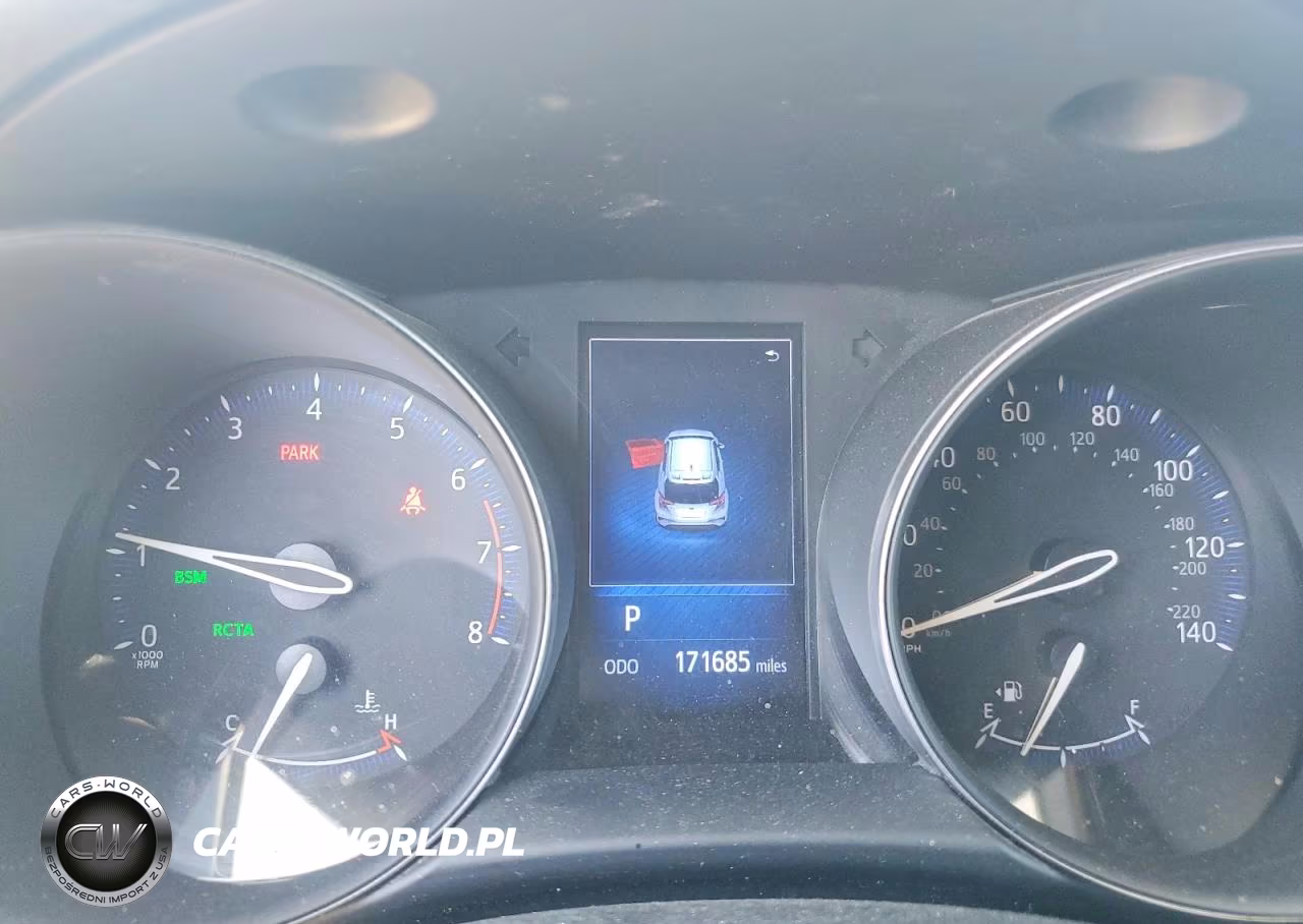 2018 Toyota C-Hr Xle Premium VIN:NMTKHMBX8JR059958 - 9