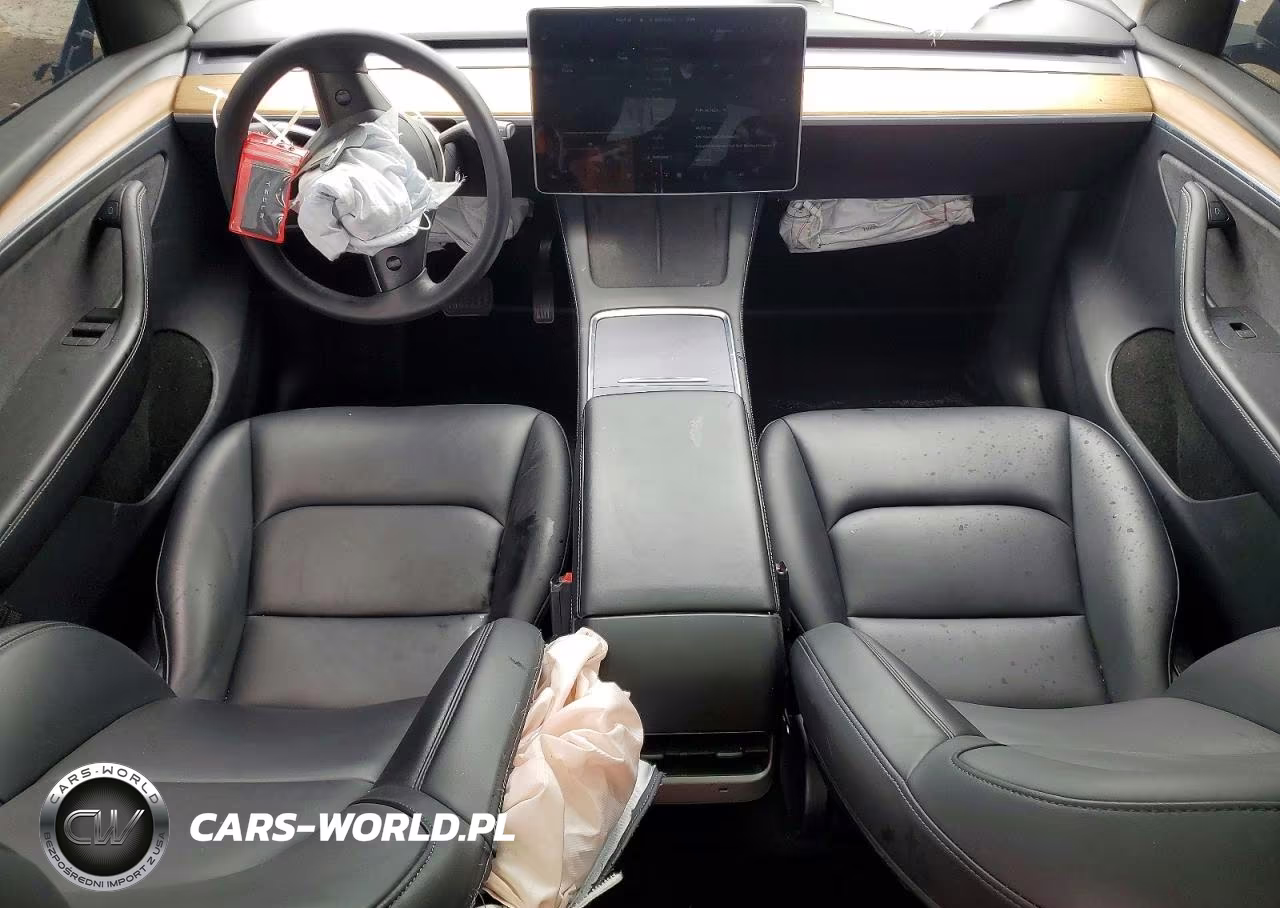 2023 Tesla Model Y VIN:7SAYGDEE3PA044497 - 8