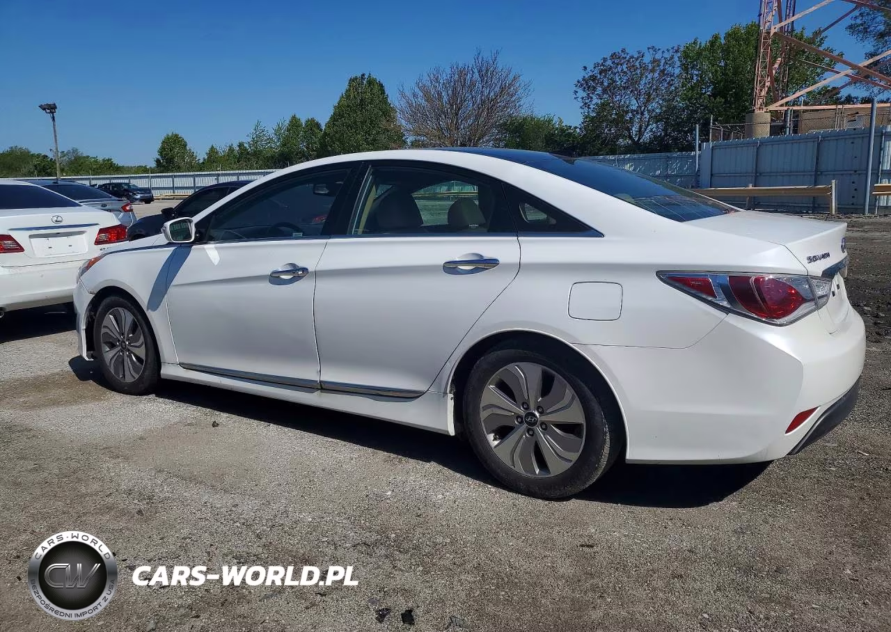 2015 Hyundai Sonata Limited VIN:KMHEC4A4XFA120988 - 2