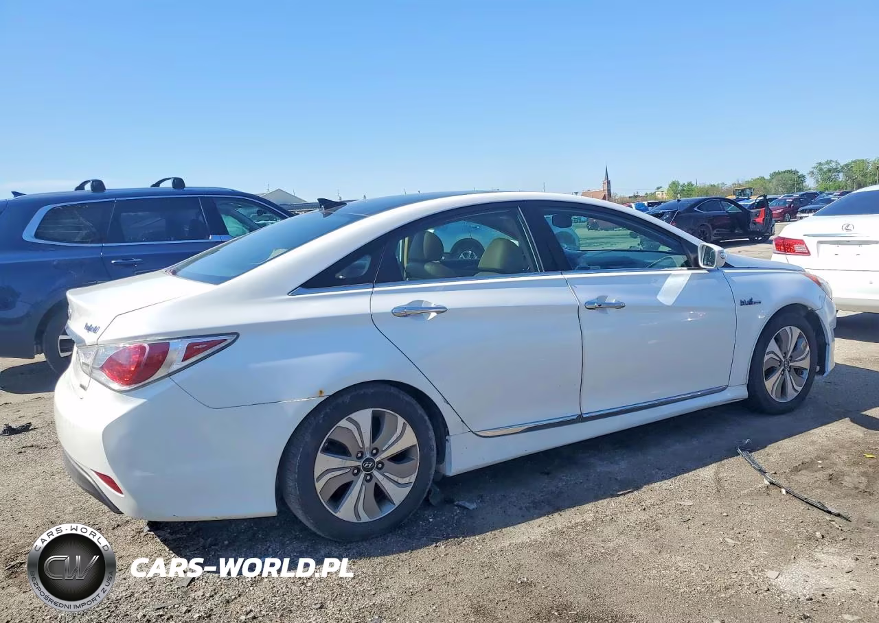 2015 Hyundai Sonata Limited VIN:KMHEC4A4XFA120988 - 3