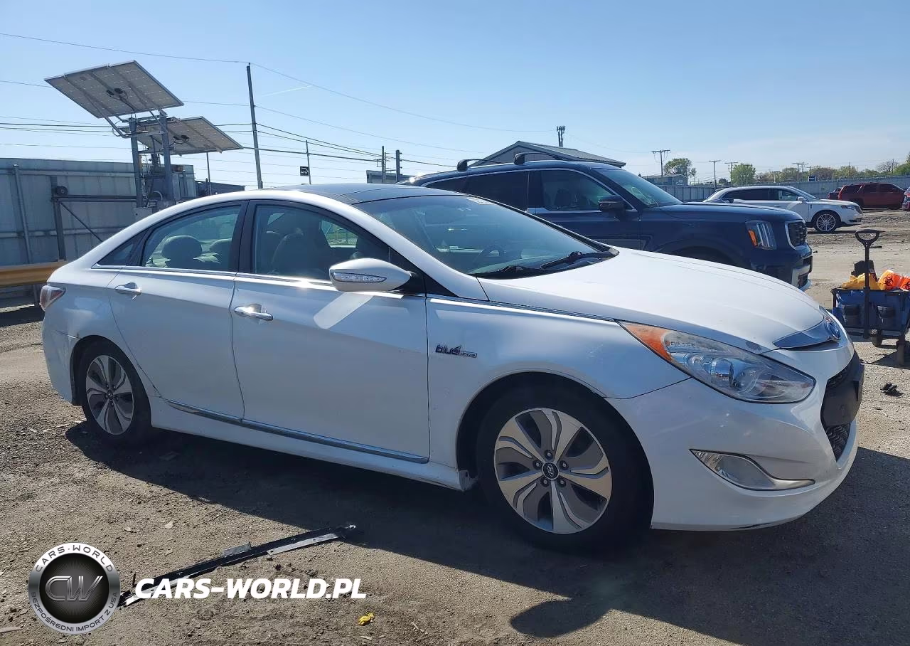2015 Hyundai Sonata Limited VIN:KMHEC4A4XFA120988 - 4