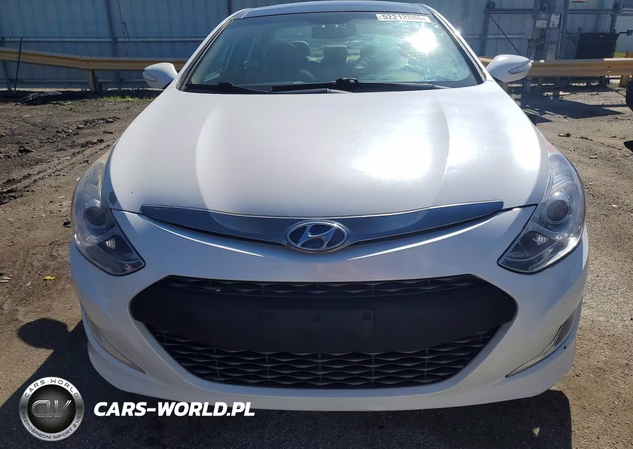 2015 Hyundai Sonata Limited VIN:KMHEC4A4XFA120988 - 5