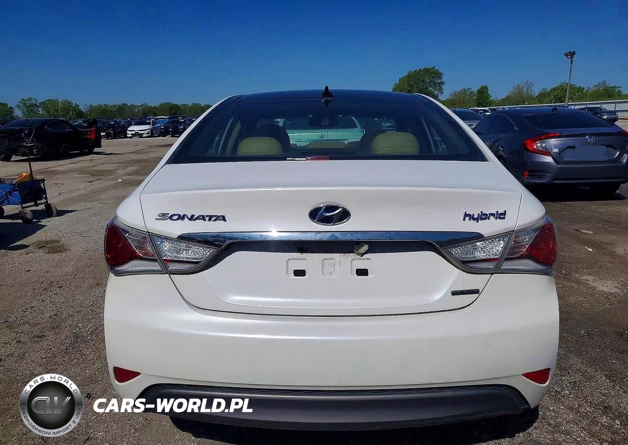 2015 Hyundai Sonata Limited VIN:KMHEC4A4XFA120988 - 6