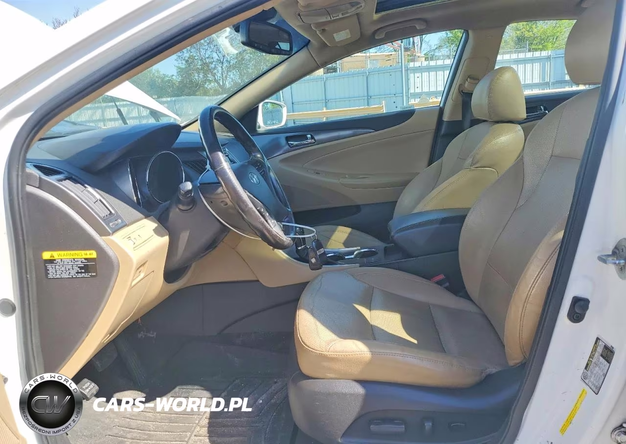 2015 Hyundai Sonata Limited VIN:KMHEC4A4XFA120988 - 7