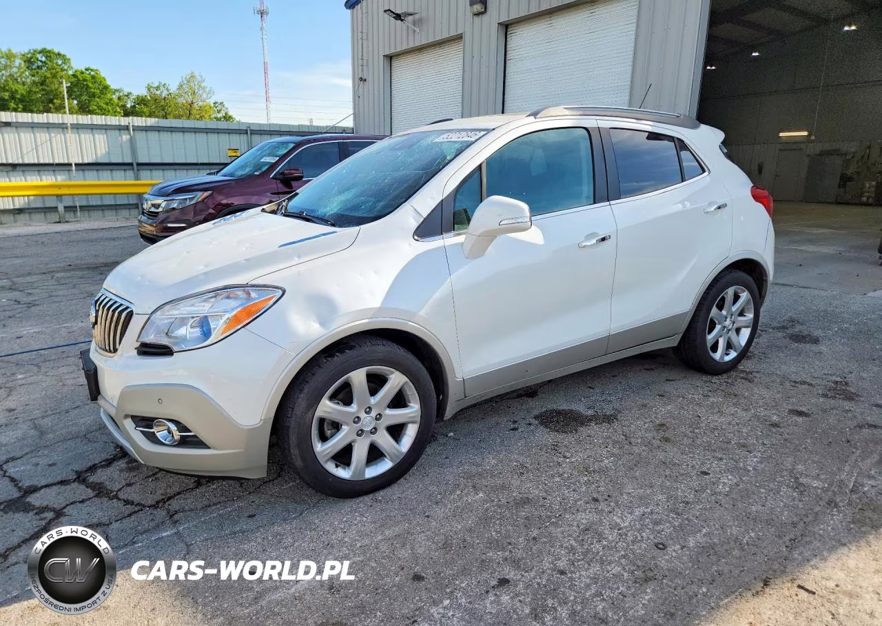2015 Buick Encore Premium