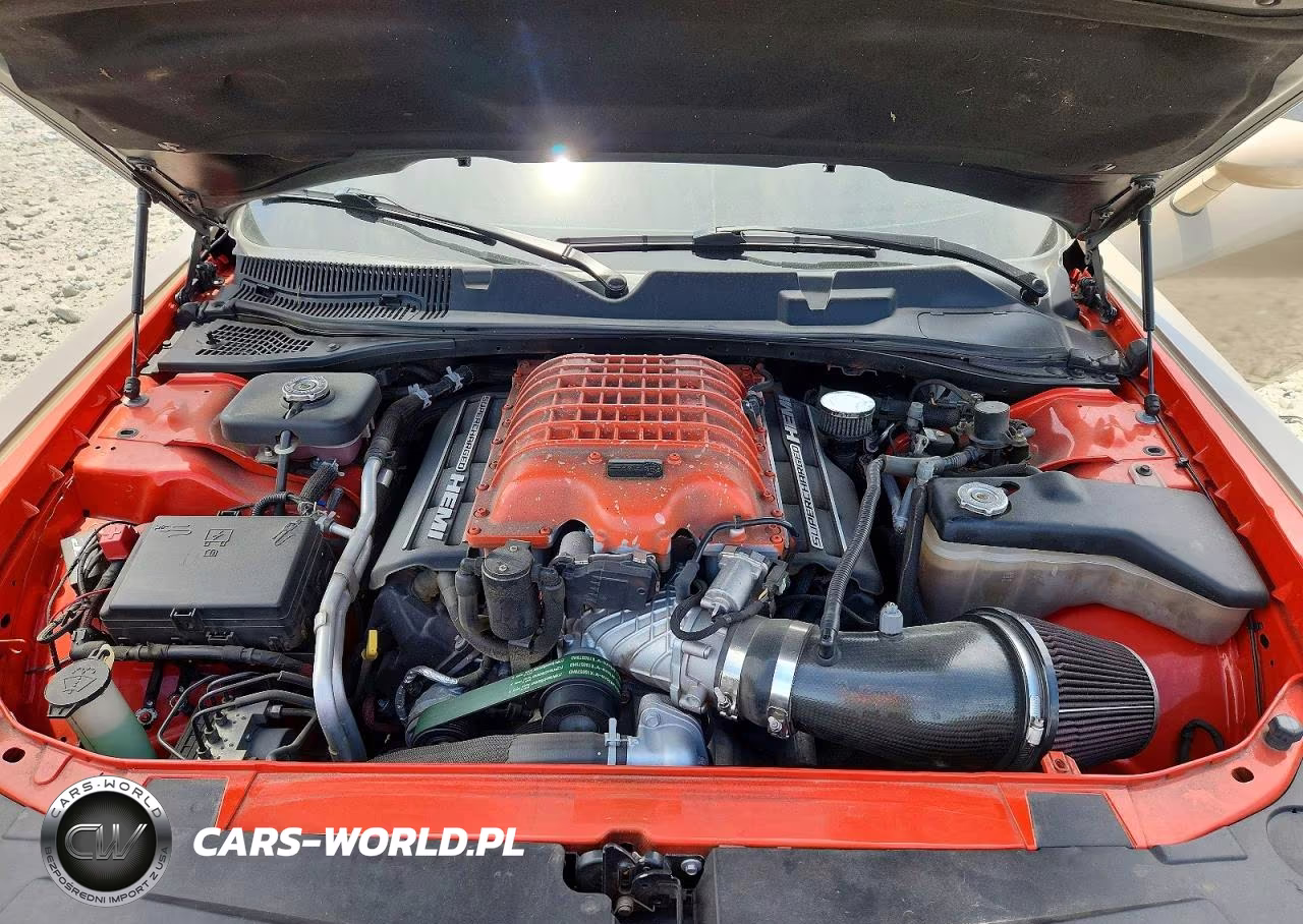 2020 Dodge Challenger Srt Hellcat Redeye VIN:2C3CDZL90LH106131 - 11