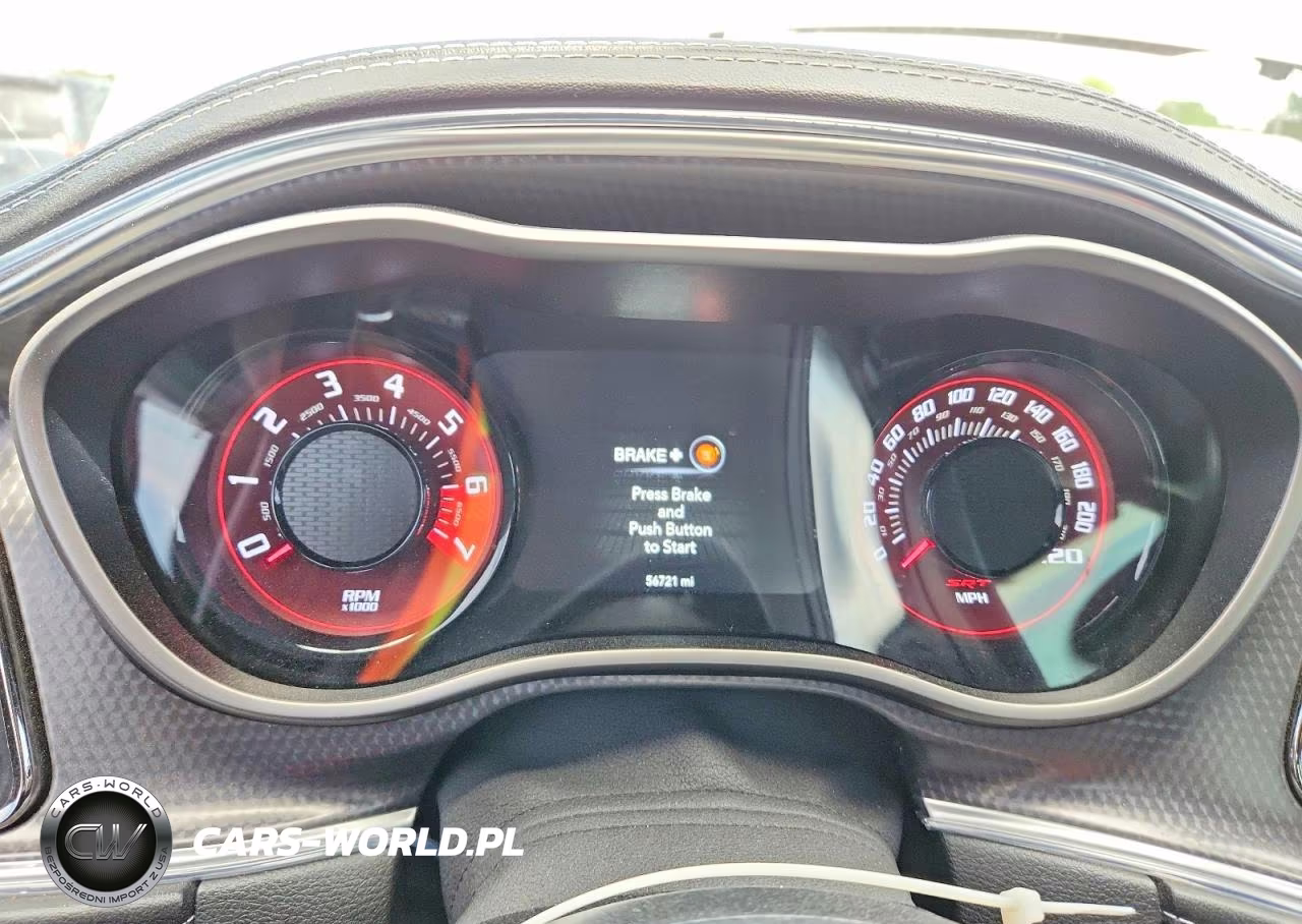 2020 Dodge Challenger Srt Hellcat Redeye VIN:2C3CDZL90LH106131 - 9